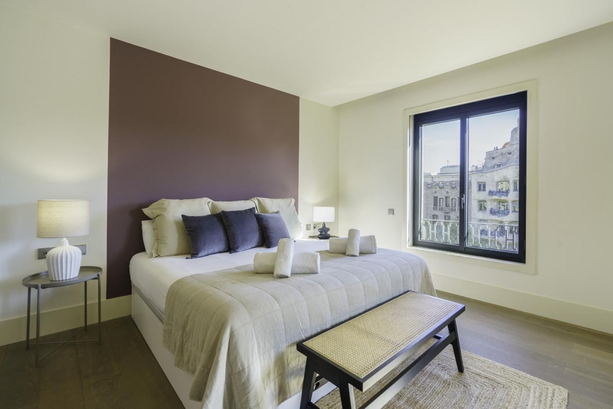 Ola Living Paseo De Gracia Apartamento Barcelona Exterior foto