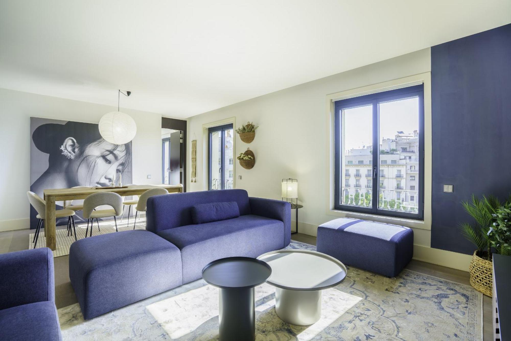Ola Living Paseo De Gracia Apartamento Barcelona Exterior foto