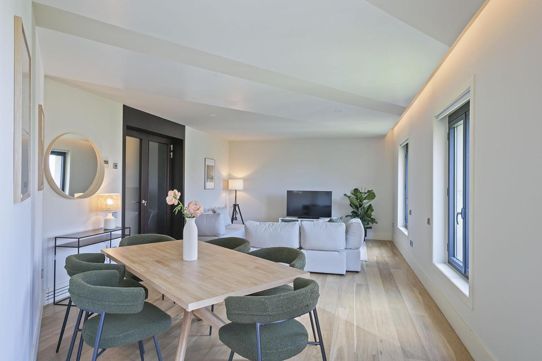 Ola Living Paseo De Gracia Apartamento Barcelona Exterior foto