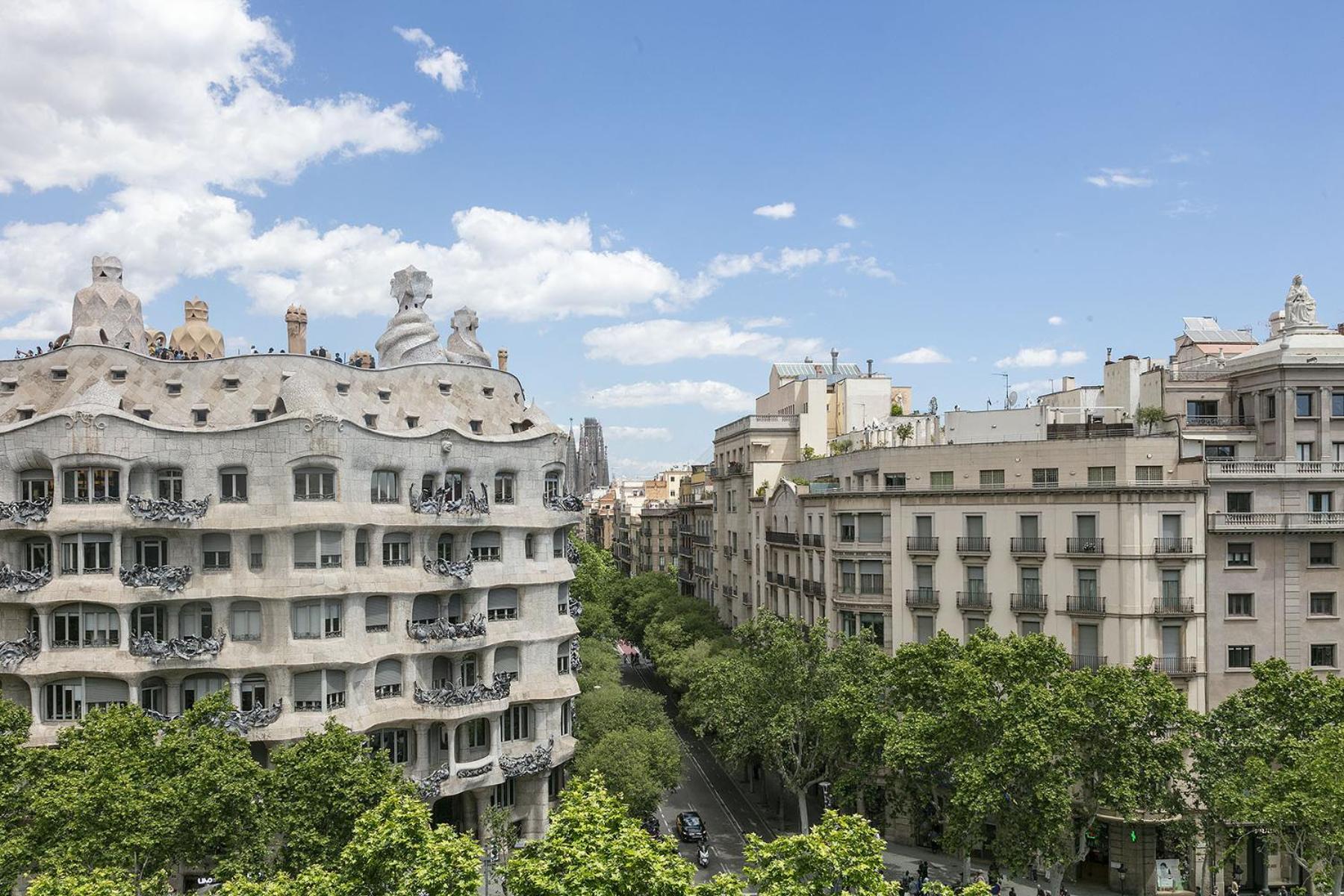Ola Living Paseo De Gracia Apartamento Barcelona Exterior foto