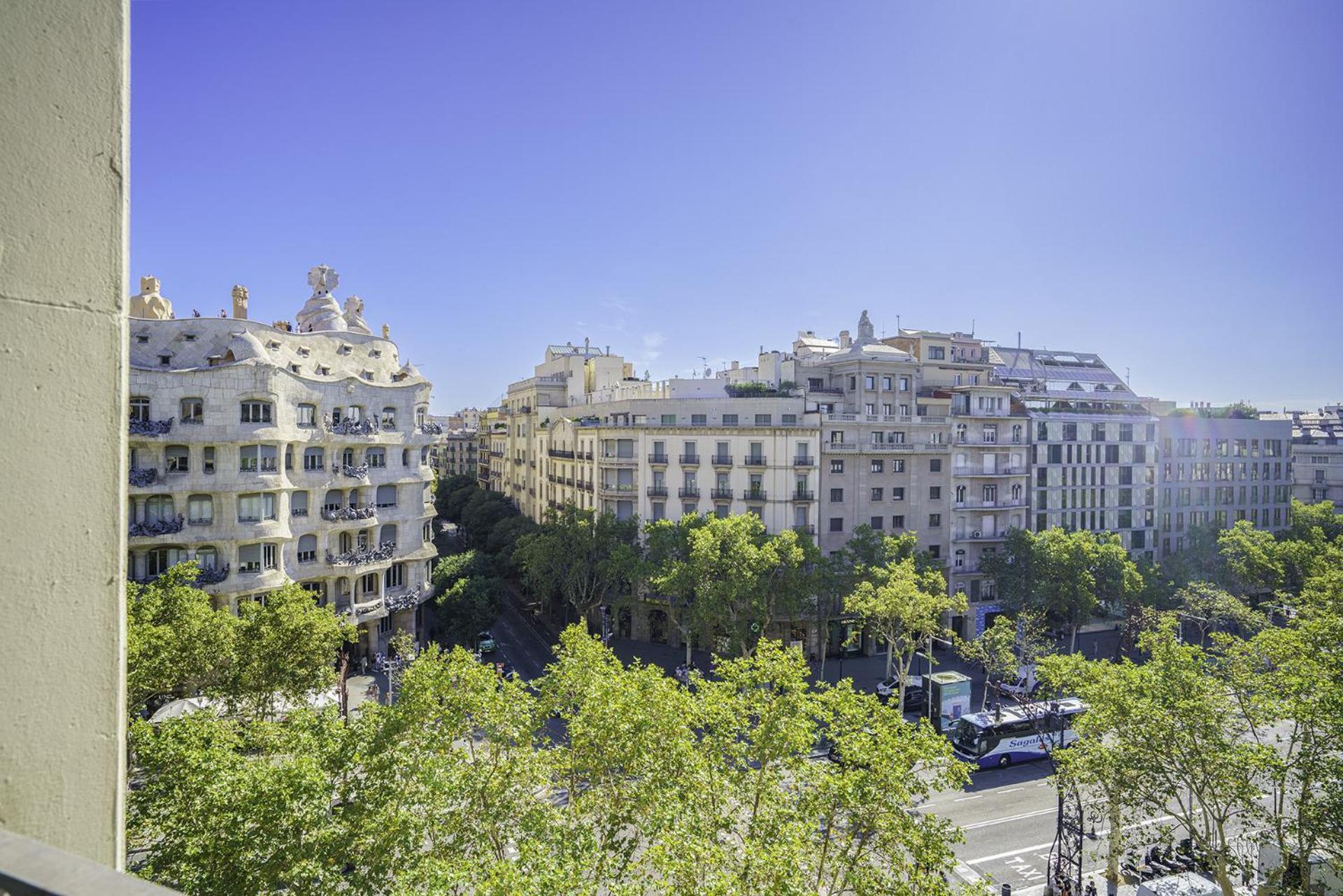Ola Living Paseo De Gracia Apartamento Barcelona Exterior foto