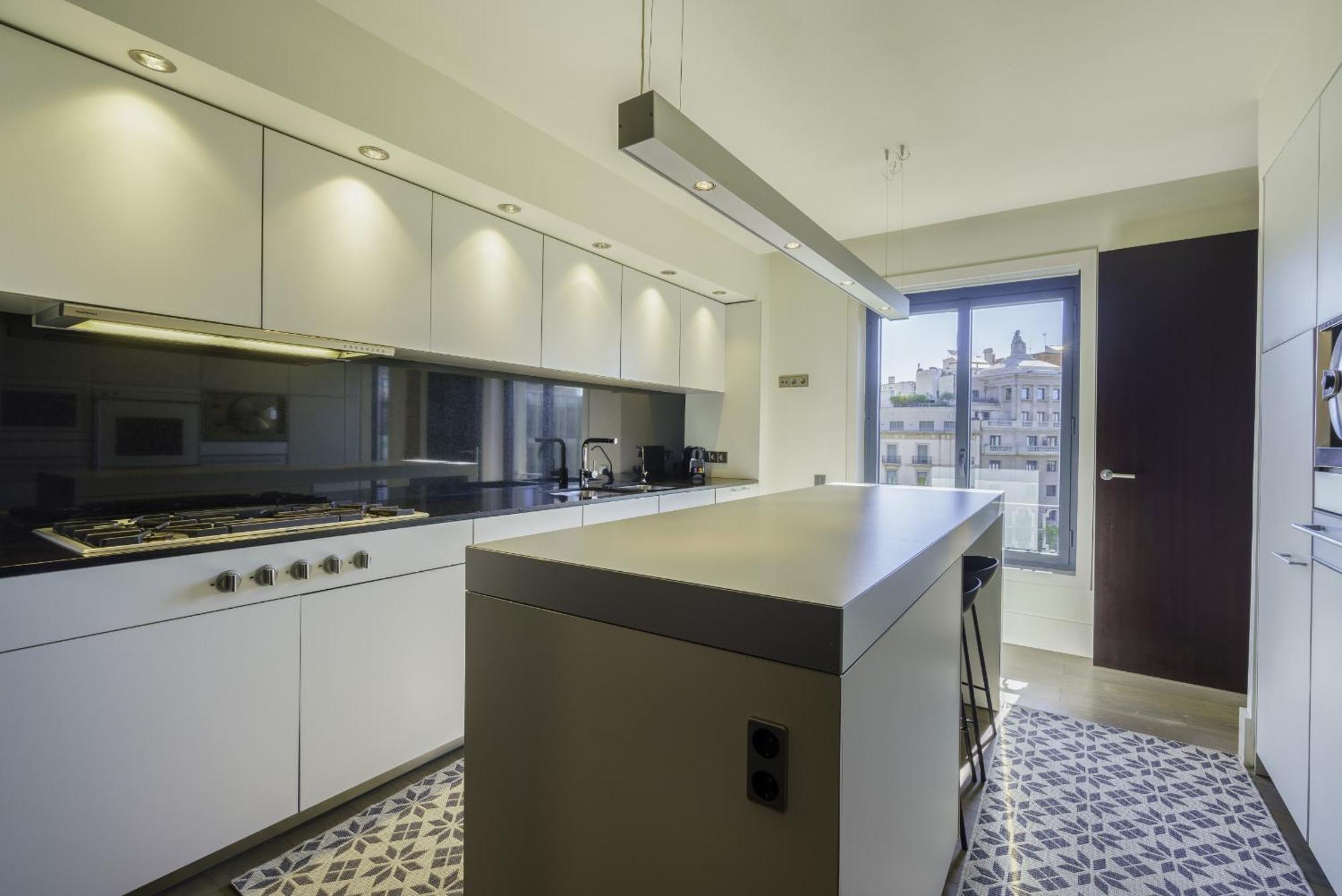 Ola Living Paseo De Gracia Apartamento Barcelona Exterior foto