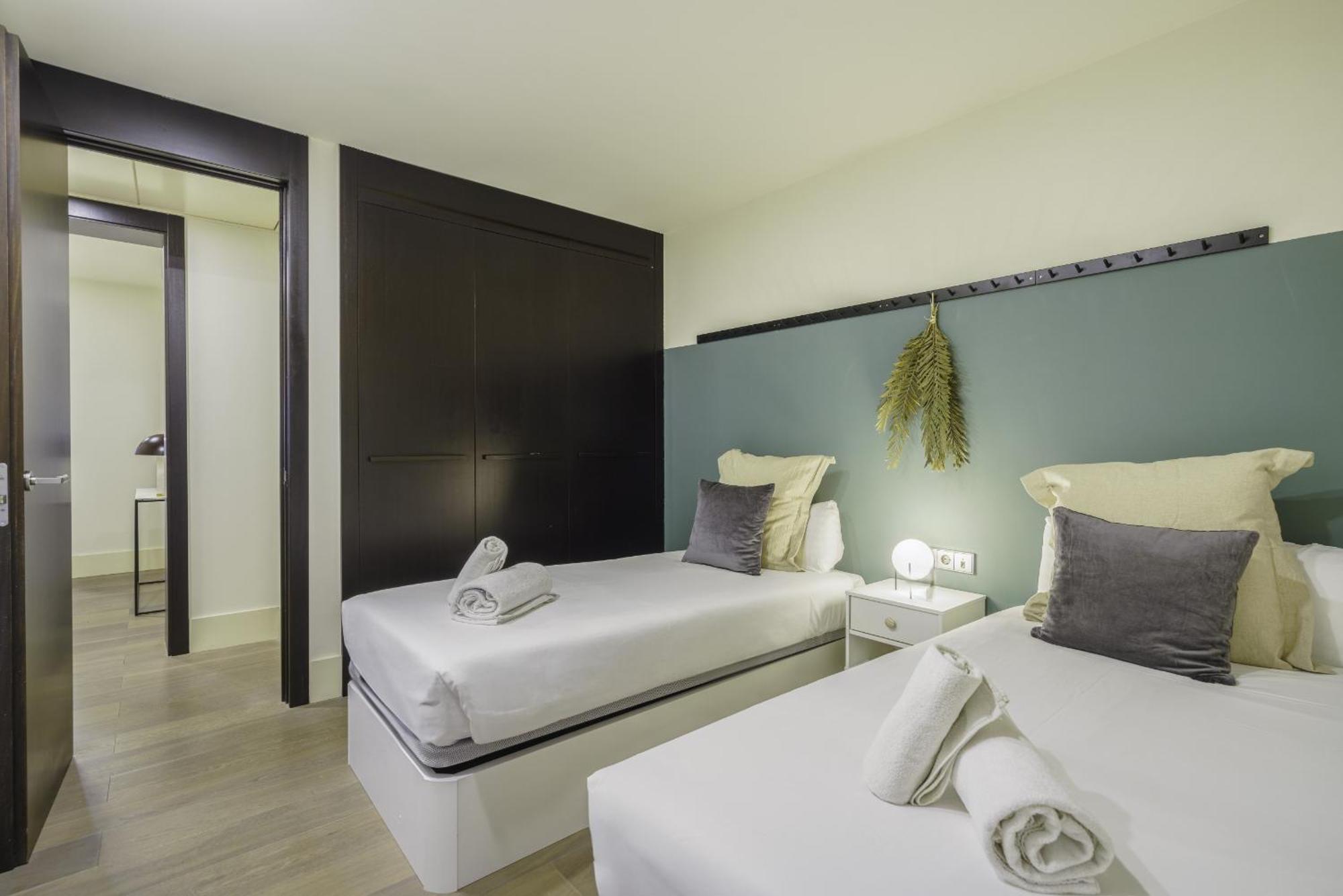 Ola Living Paseo De Gracia Apartamento Barcelona Exterior foto