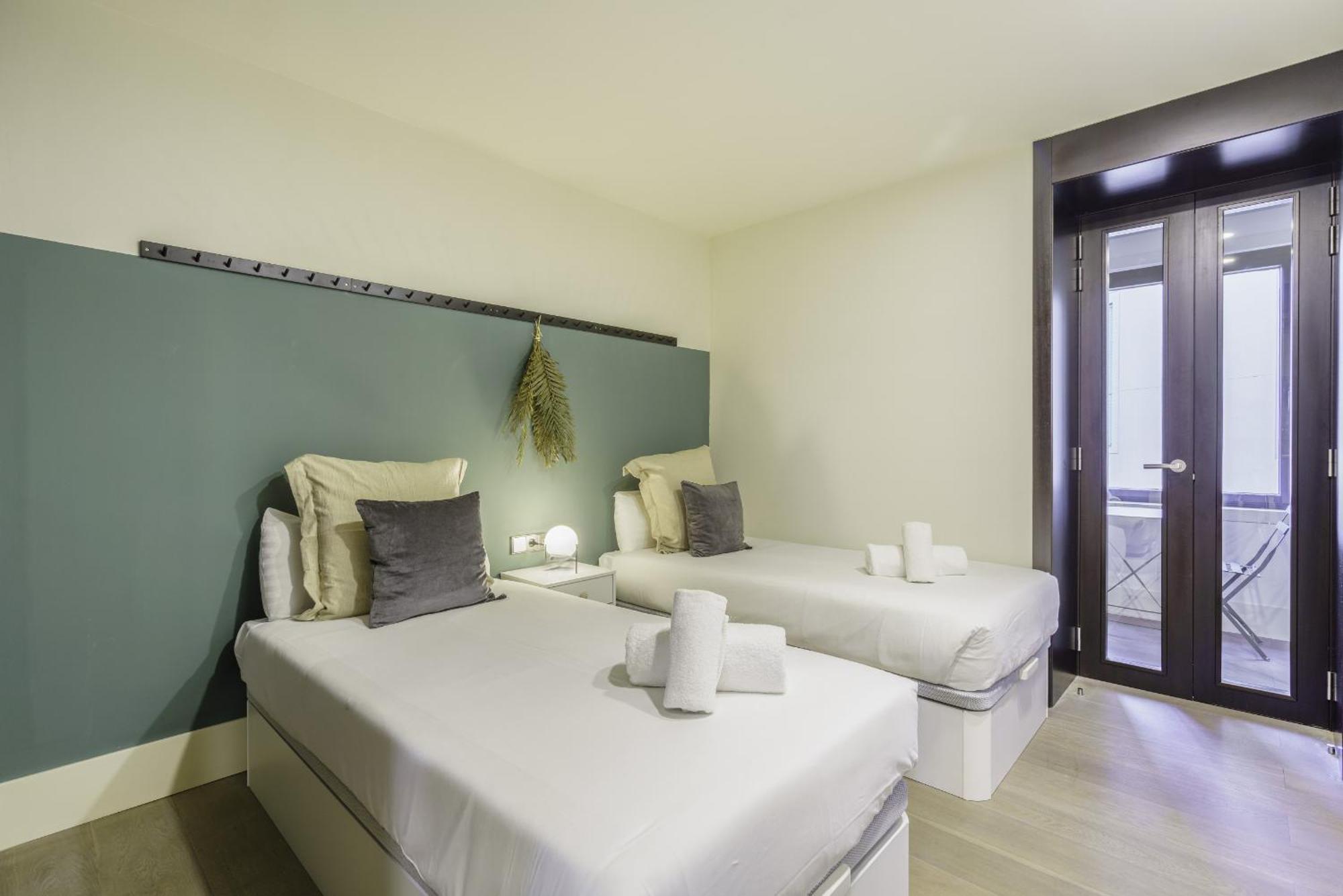 Ola Living Paseo De Gracia Apartamento Barcelona Exterior foto