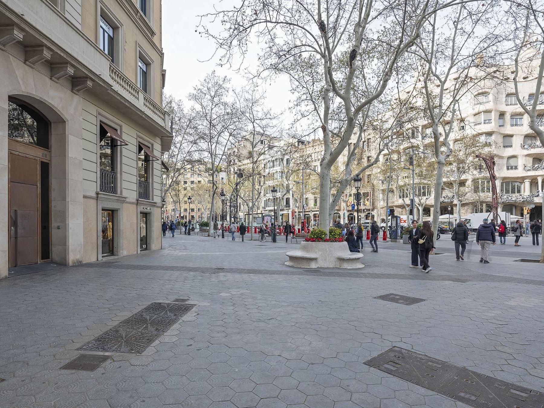 Ola Living Paseo De Gracia Apartamento Barcelona Exterior foto