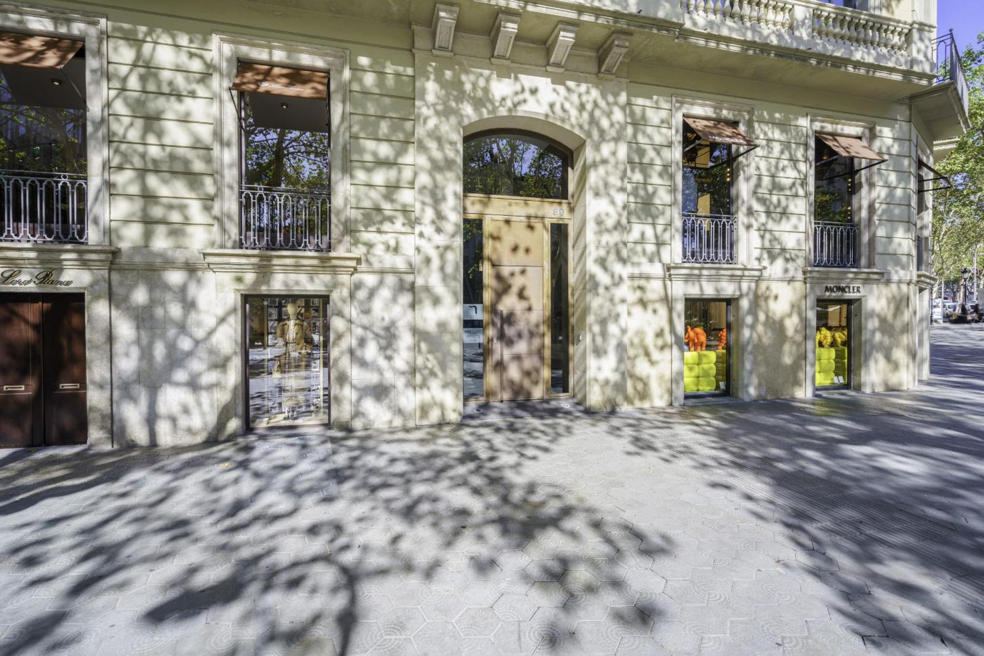 Ola Living Paseo De Gracia Apartamento Barcelona Exterior foto