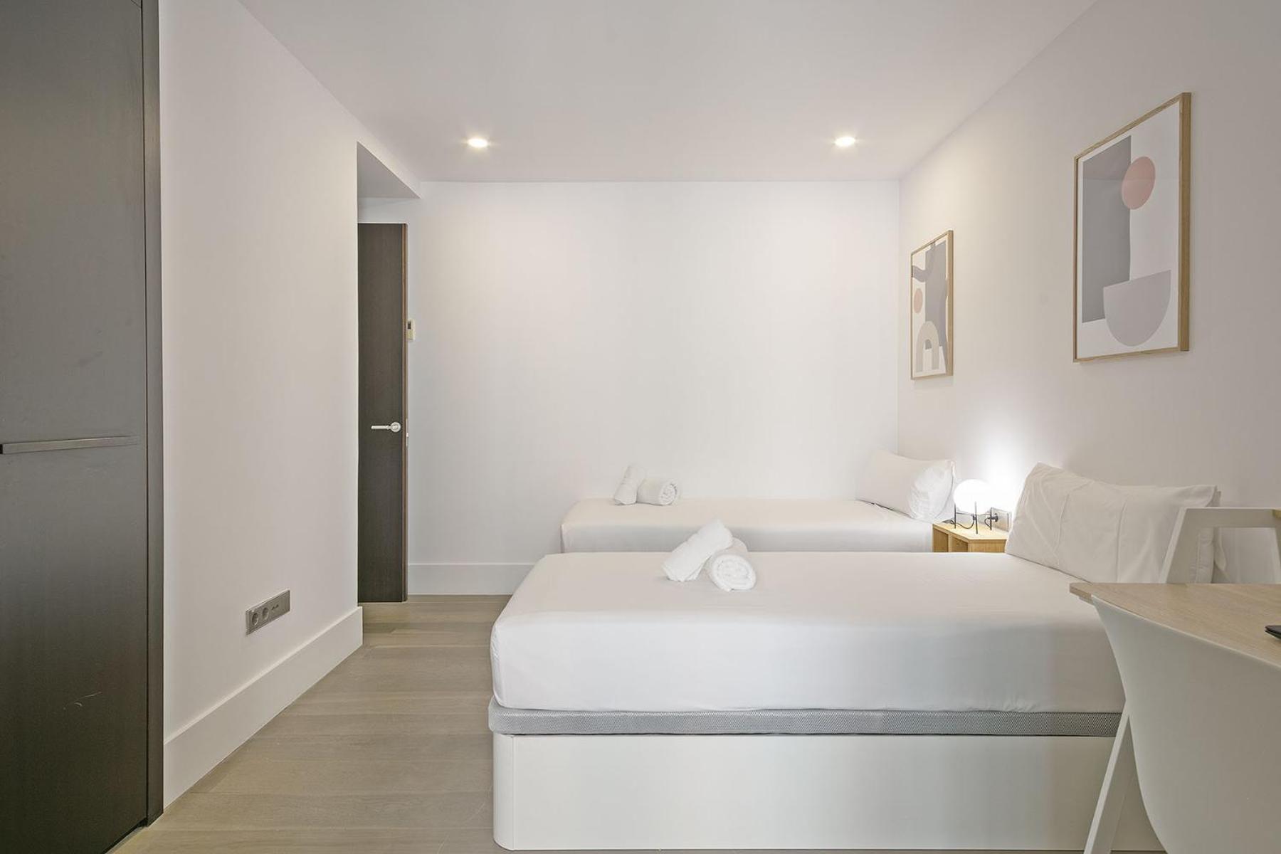 Ola Living Paseo De Gracia Apartamento Barcelona Exterior foto