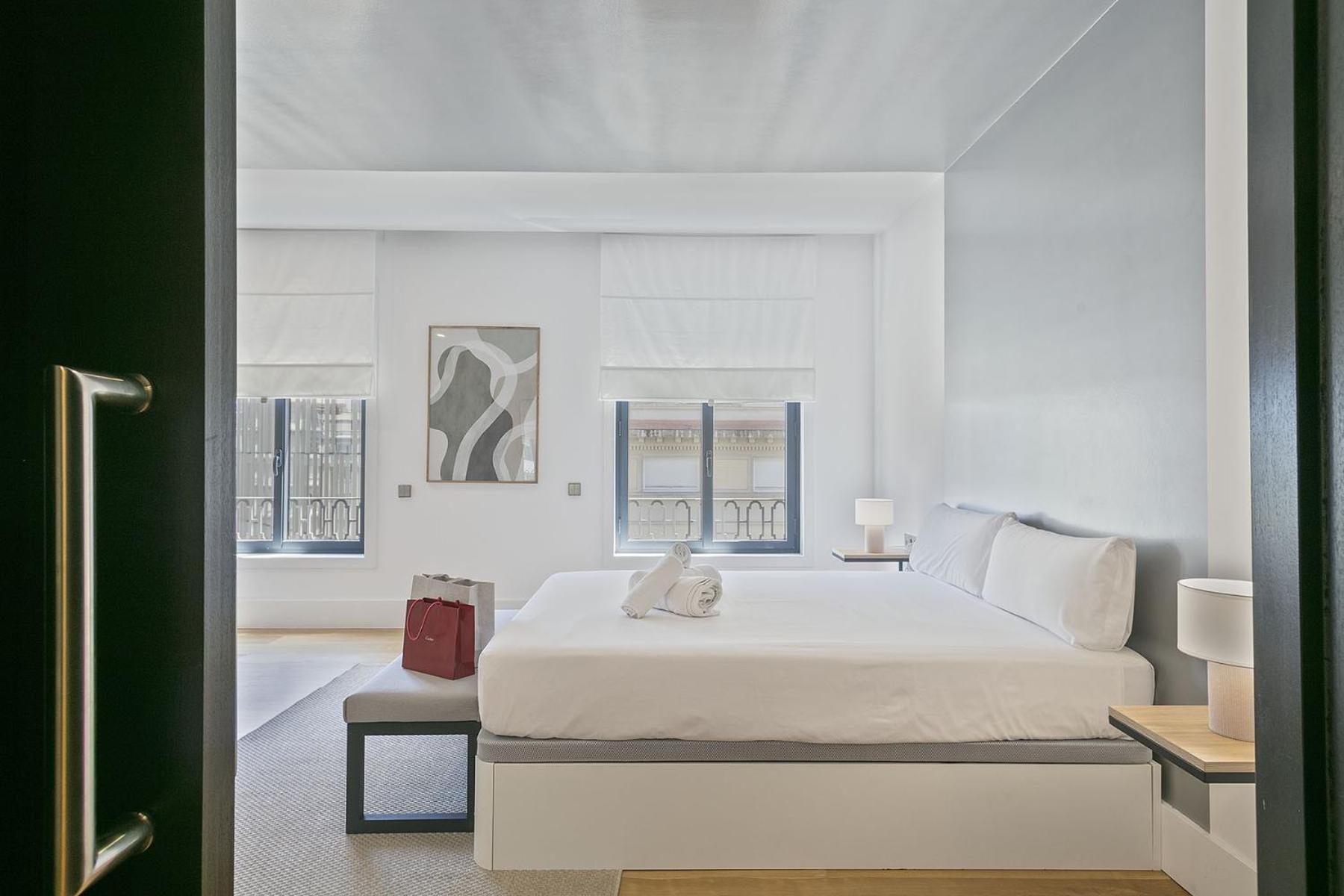 Ola Living Paseo De Gracia Apartamento Barcelona Exterior foto