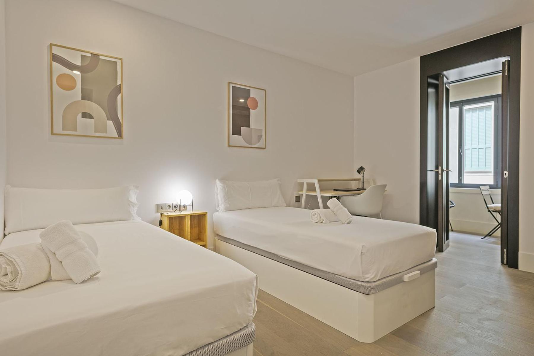 Ola Living Paseo De Gracia Apartamento Barcelona Exterior foto