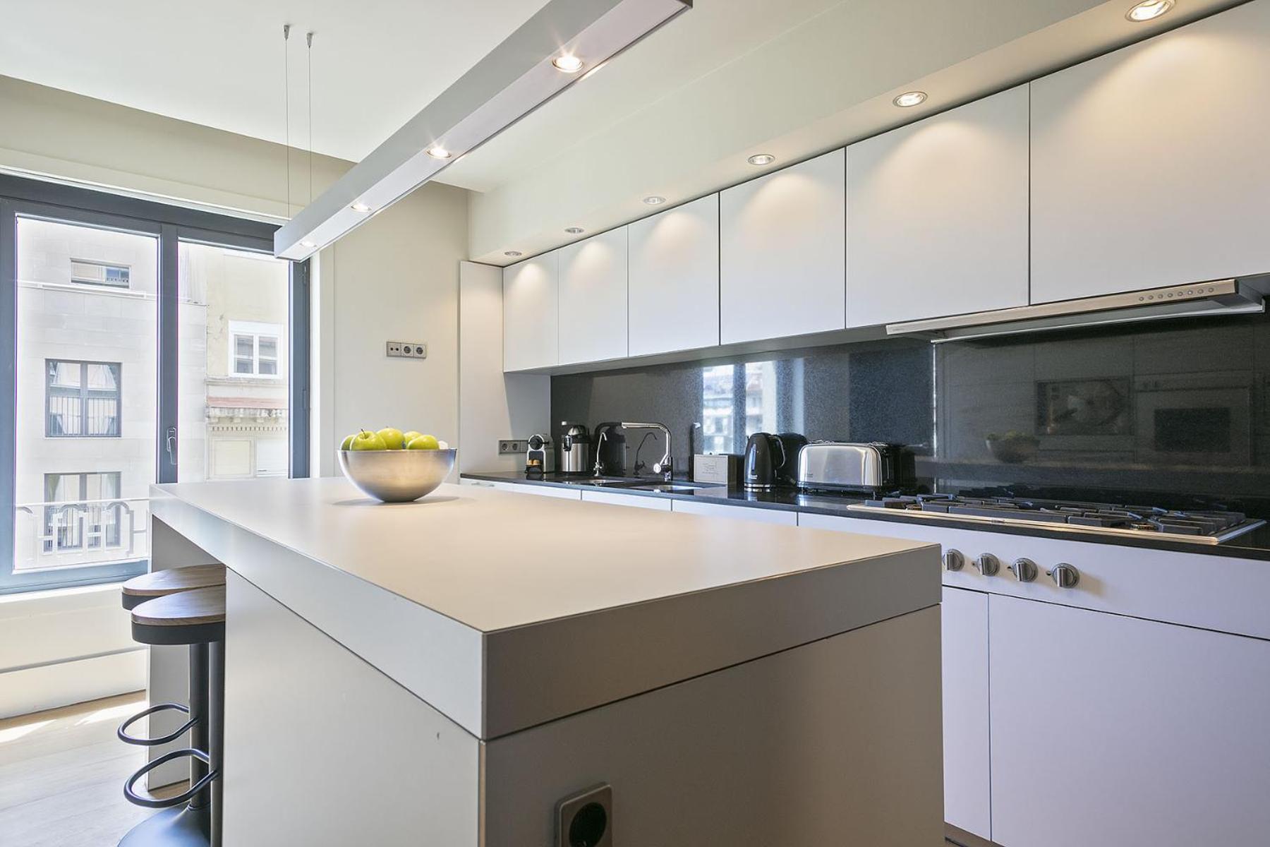 Ola Living Paseo De Gracia Apartamento Barcelona Exterior foto