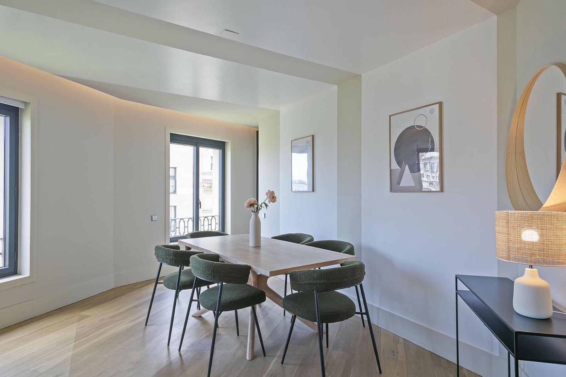 Ola Living Paseo De Gracia Apartamento Barcelona Exterior foto