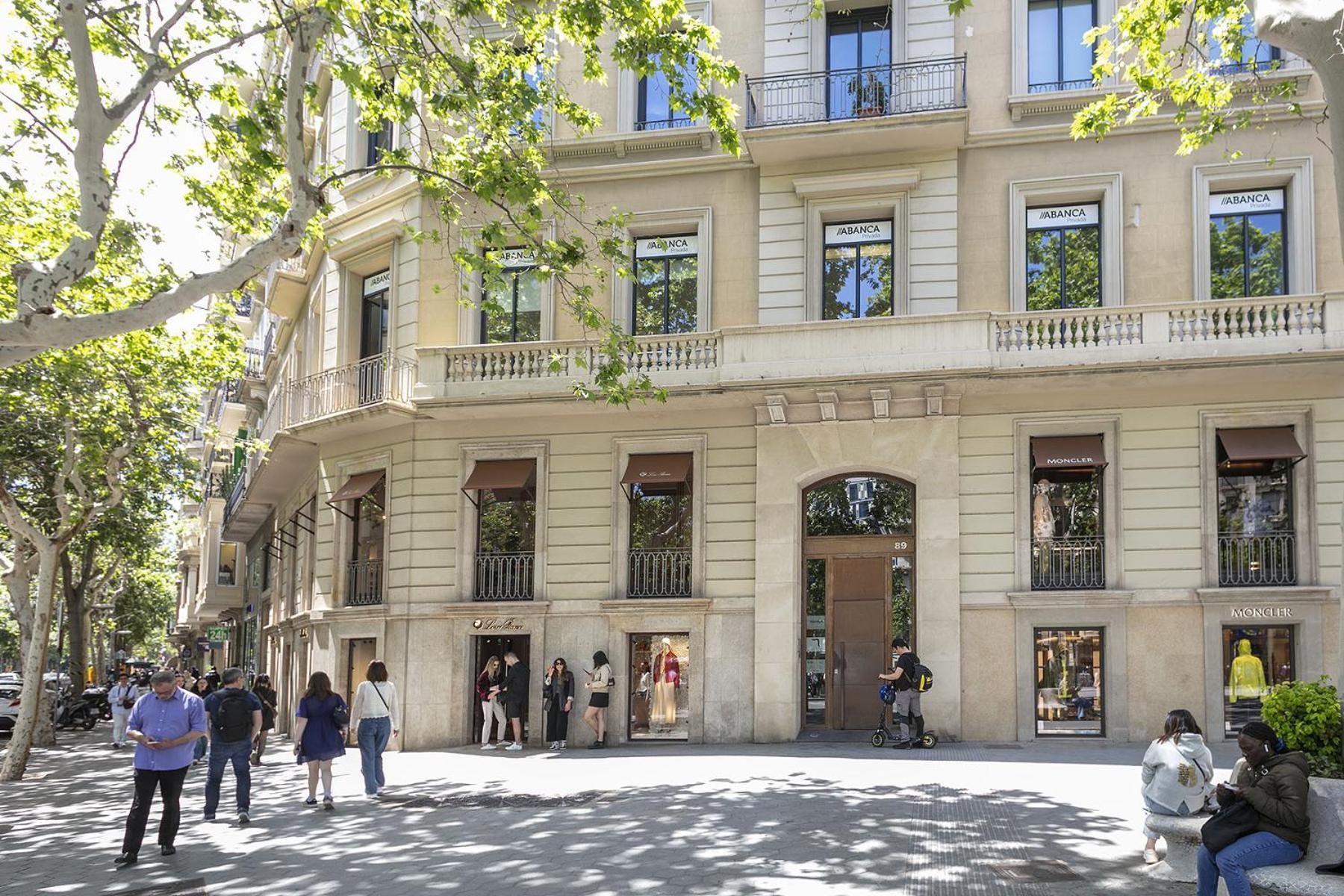 Ola Living Paseo De Gracia Apartamento Barcelona Exterior foto
