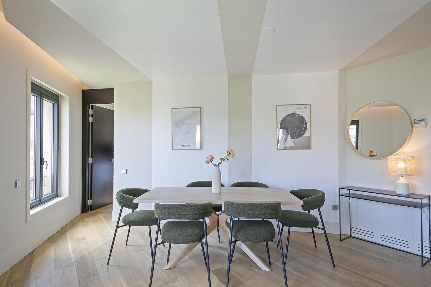 Ola Living Paseo De Gracia Apartamento Barcelona Exterior foto