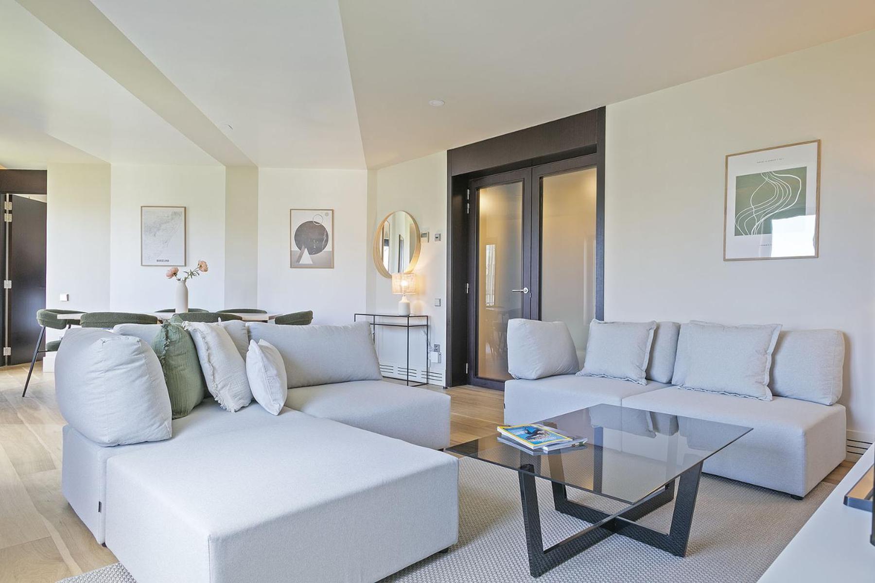 Ola Living Paseo De Gracia Apartamento Barcelona Exterior foto