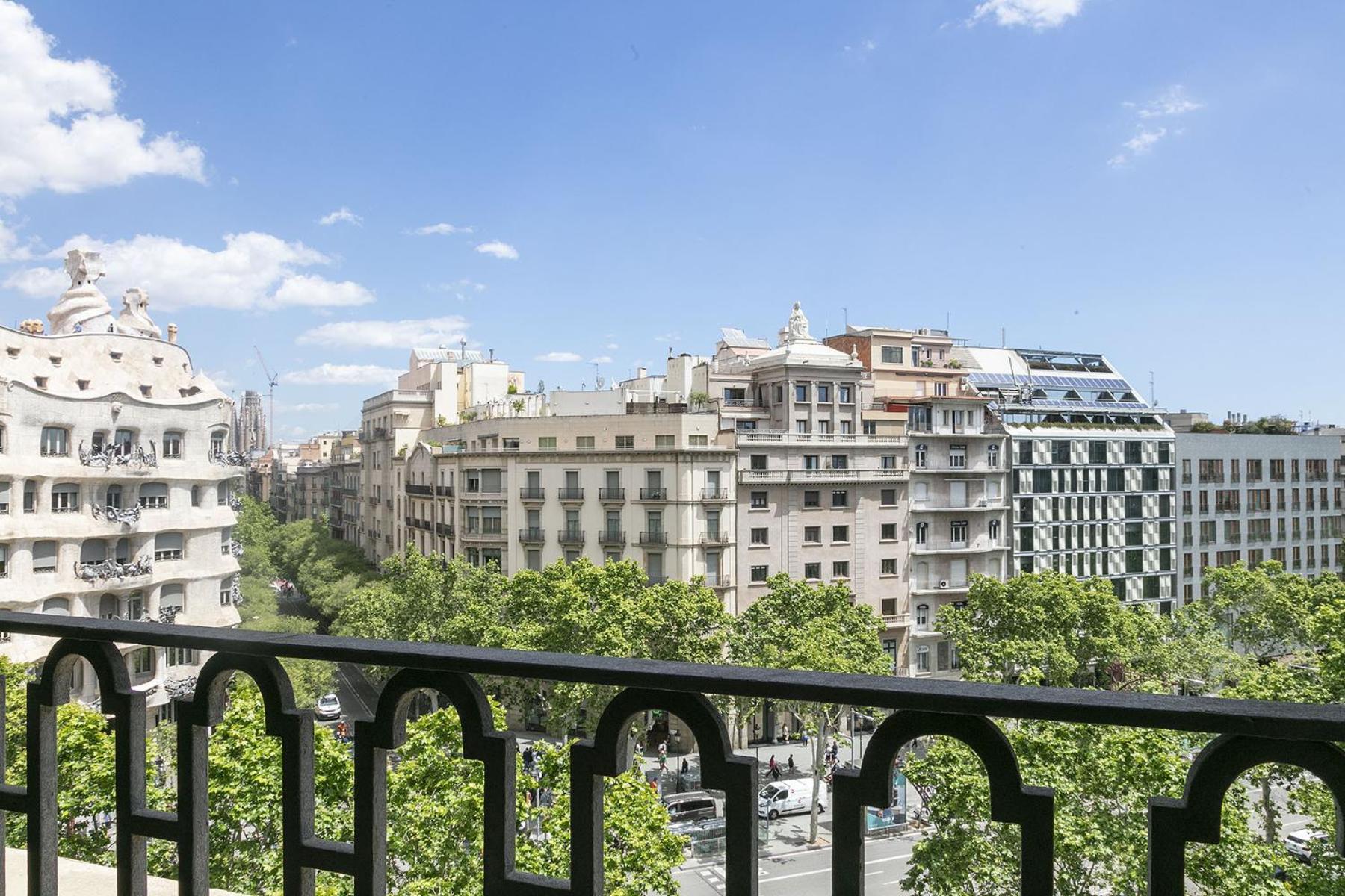 Ola Living Paseo De Gracia Apartamento Barcelona Exterior foto